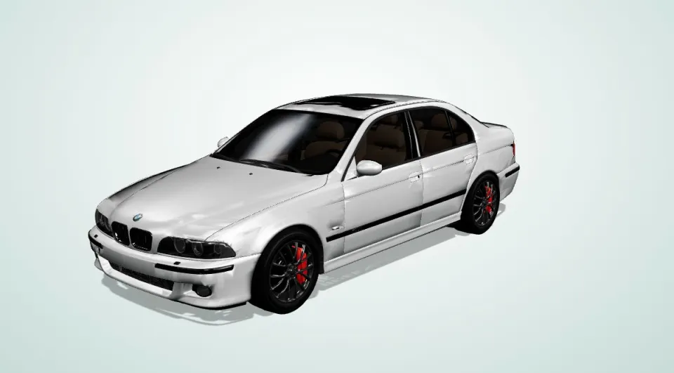 BMW 5 E39
