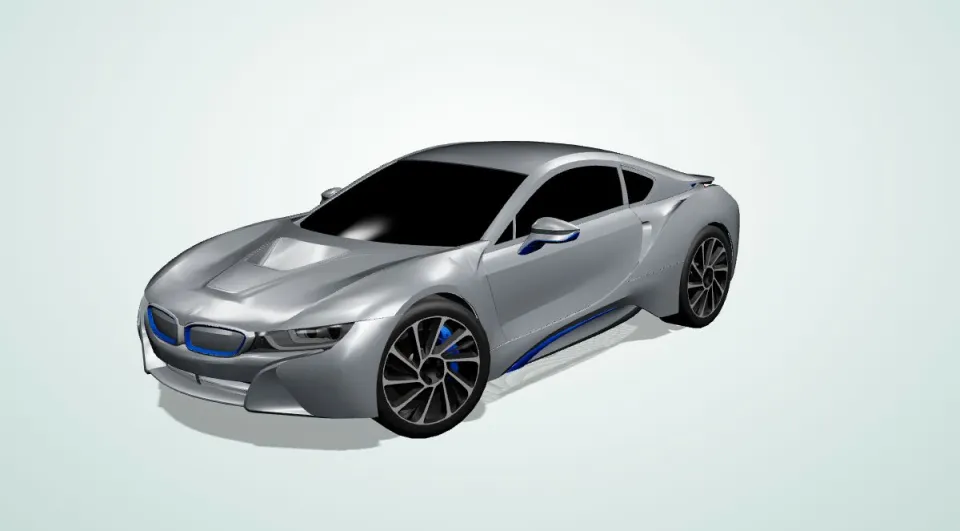 BMW i8
