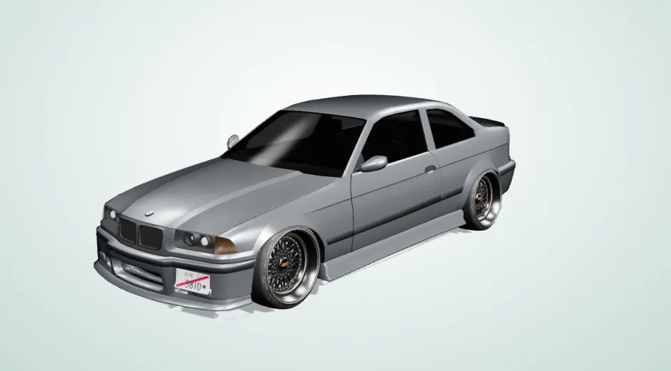 BMW M3 E36