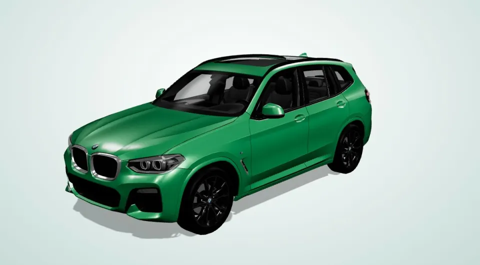 BMW X3 (2018)