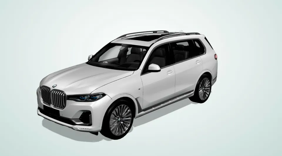 BMW X7 (2019)