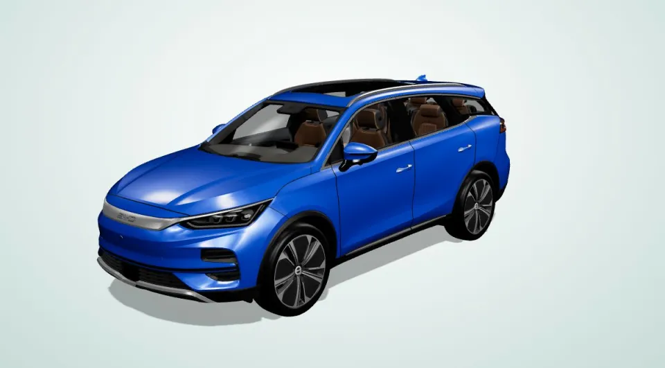 BYD Tang (2024)