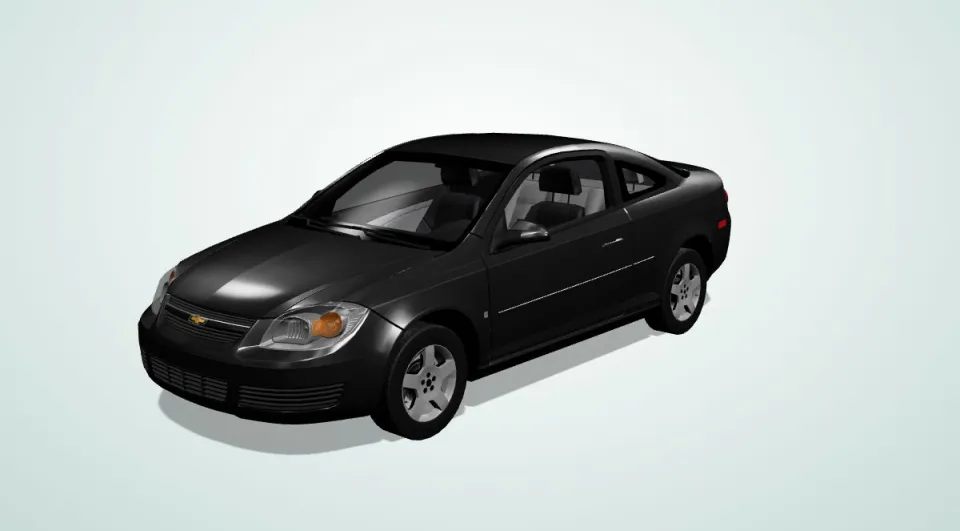 Chevrolet Cobalt LT (2006)