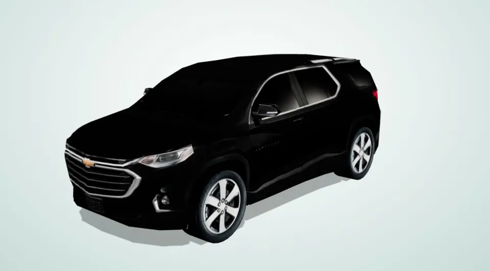Chevrolet Traverse LT (2018)