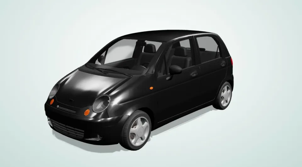 Daewoo Matiz