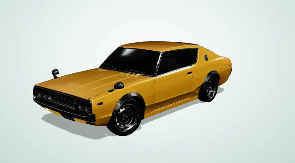 Datsun 240K GT