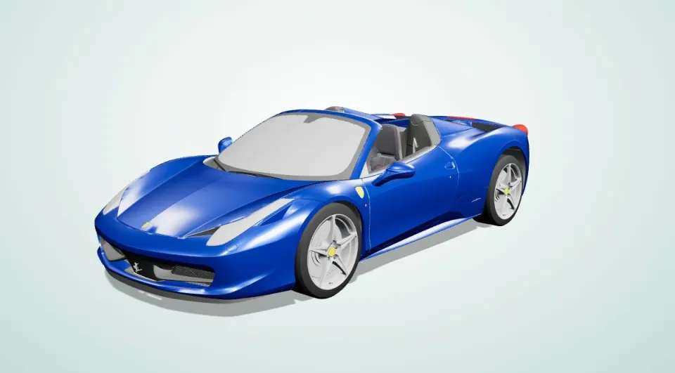 Ferrari 458