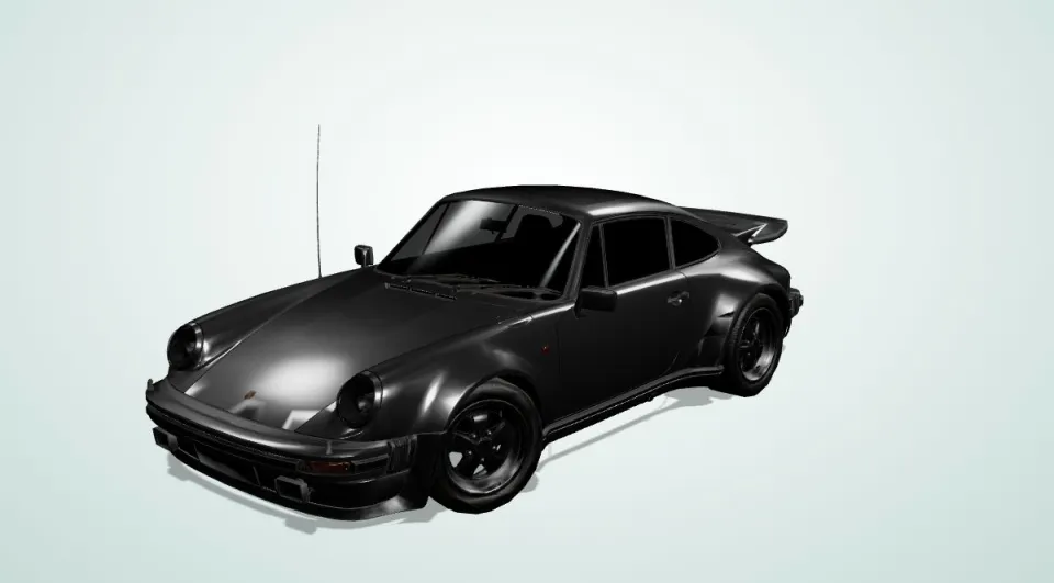 Porsche 911 Turbo (930)